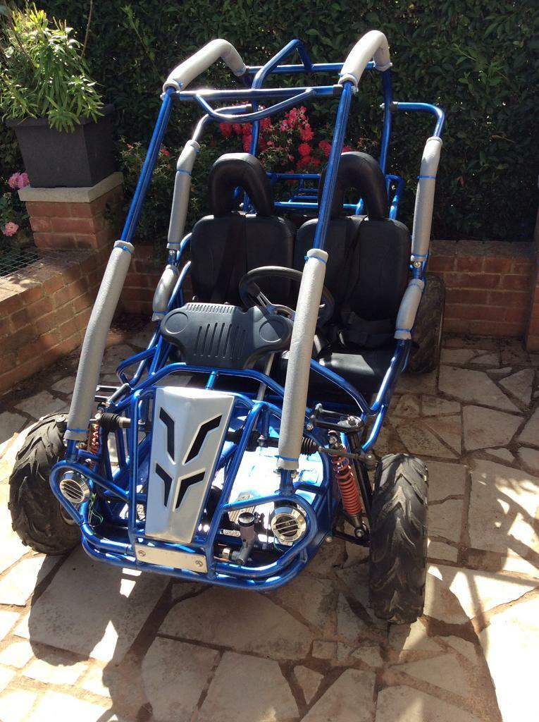gt80 200cc buggy